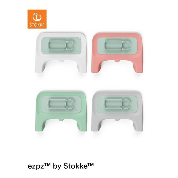 STOKKE® CLIKK™ SILIKONOVÁ PODLOŽKA NA PULTÍK - DOPLŇKY K ŽIDLIČKÁM - KRMENÍ