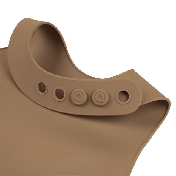 LOVI SILIKONOVÝ BRYNDÁK S KAPSOU GRANOLA - BRYNDÁKY - KRMENÍ