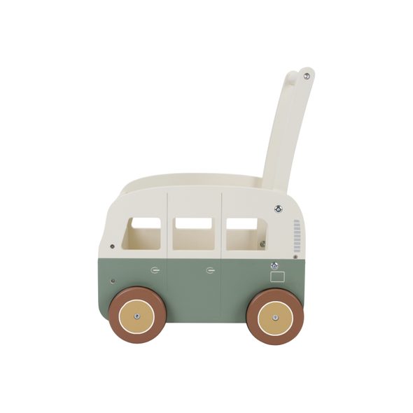 LITTLE DUTCH CHODÍTKO KARAVAN DŘEVĚNÉ VINTAGE - CHODÍTKA - PRO DĚTI