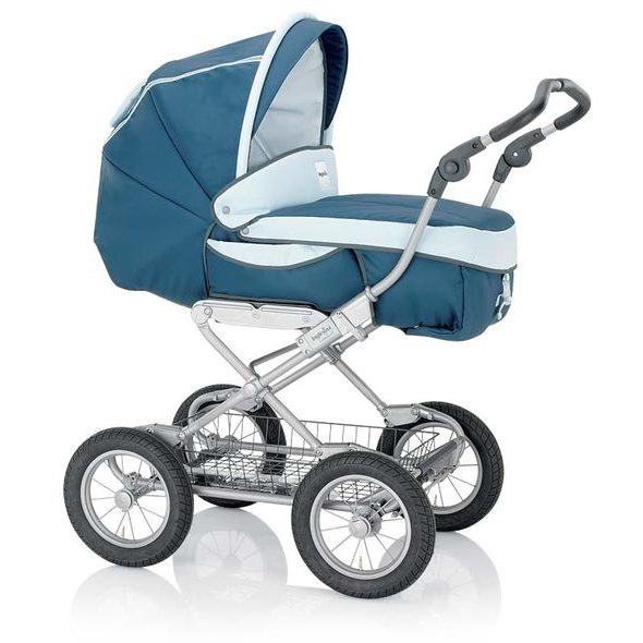 INGLESINA MAGNUM S PODVOZKEM ERGO BIKE 2010 - VÝPRODEJ - OUTLET