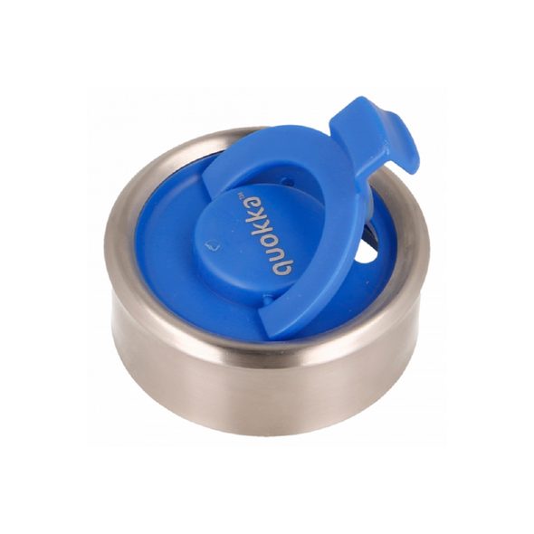 QUOKKA NEREZOVÝ TERMOHRNEK SE SÍTKEM BOOST ABSTRACT 400 ML - TERMOOBALY A TERMOSKY - KRMENÍ