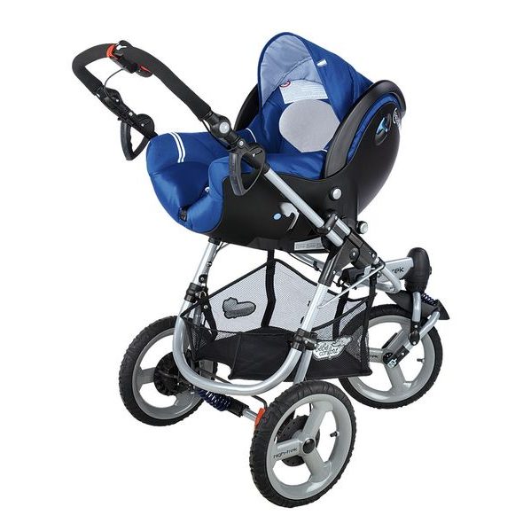 BEBE CONFORT HIGH TREK 2010 - VÝPRODEJ - OUTLET