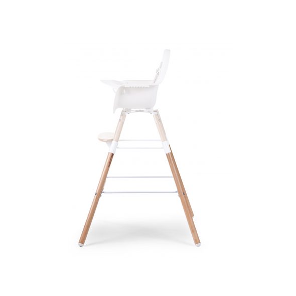 CHILDHOME EXTRA DLOUHÉ NOHY K ŽIDIČCE EVOLU WHITE - DOPLŇKY K ŽIDLIČKÁM - KRMENÍ