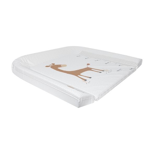 BEBE JOU PŘEBALOVACÍ PODLOŽKA TŘÍSTRANNÁ 72X77CM STEPPE - PŘEBALOVACÍ PODLOŽKY - PŘEBALOVÁNÍ