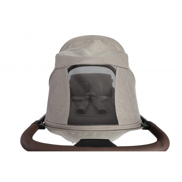 MAXI-COSI OSLO CARBON KOČÁREK TWILLIC TRUFFLE - KOČÁRKY DO LETADLA - KOČÁRKY A PŘÍSLUŠENSTVÍ