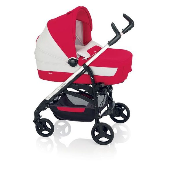 INGLESINA TRILOGY SYSTEM S PODVOZKEM 2013 - TROJKOMBINACE - KOČÁRKY A PŘÍSLUŠENSTVÍ