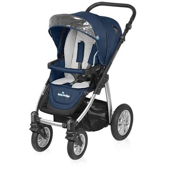 BABY DESIGN LUPO COMFORT 2014 - TROJKOMBINACE - KOČÁRKY A PŘÍSLUŠENSTVÍ