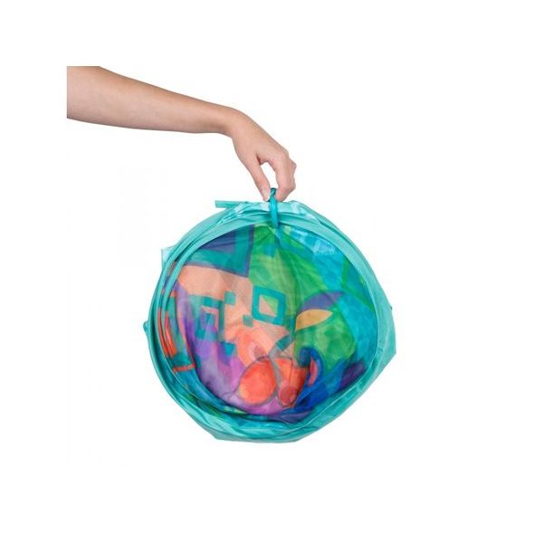 PLAYGRO - HRACÍ DEKA TEEPEE - HRACÍ DOMEČKY - SPINKÁNÍ