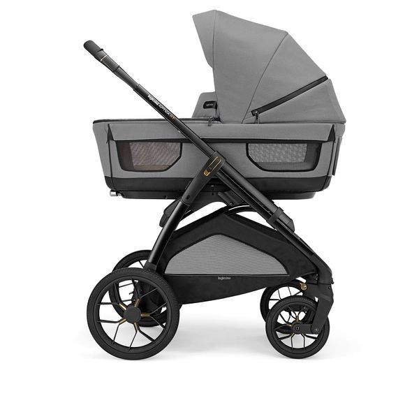 KOČÁREK INGLESINA APTICA XT DARWIN RECLINE 4V1 2025 TUNDRA BEIGE - KOMBINACE S PŘÍSLUŠENSTVÍM - KOČÁRKY A PŘÍSLUŠENSTVÍ