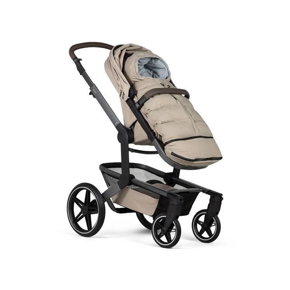 JOOLZ FUSAK PUFFER SPACE BLACK - FUSAKY DO KOČÁRKU - KOČÁRKY A PŘÍSLUŠENSTVÍ