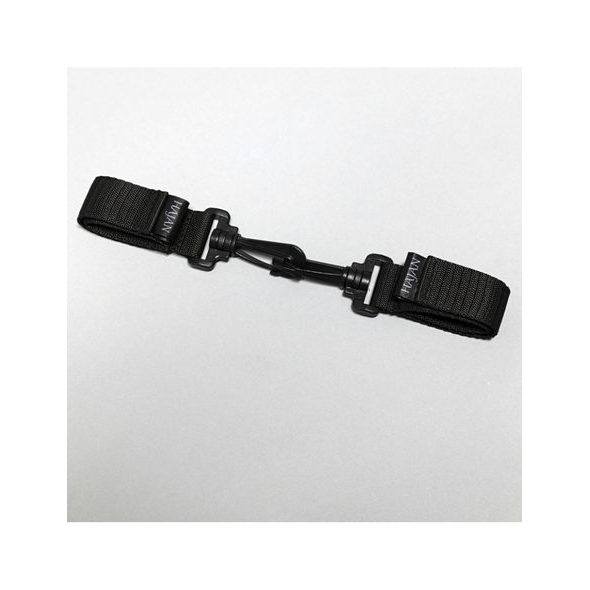 KIDILOO KARABINY NA ZAVĚŠENÍ TAŠKY - HÁČKY, POPRUHY A KOLÍČKY - KOČÁRKY A PŘÍSLUŠENSTVÍ