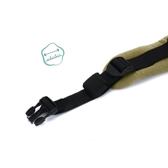 FILLIKID NOSÍTKO NATURAL RA GREEN - KLOKANKY A ŠÁTKY - NOŠENÍ & SPORT