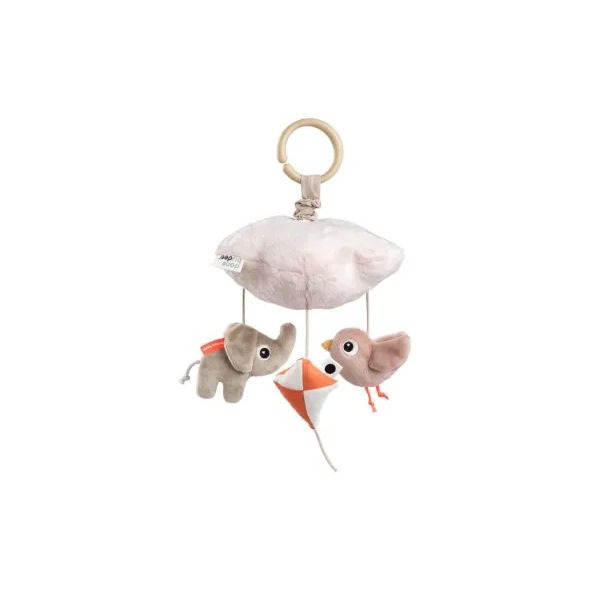 DONE BY DEER HUDEBNÍ HRAČKA PLAYGROUND - HRAČKY SE ZVUKY - PRO DĚTI