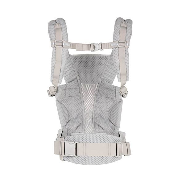 ERGOBABY OMNI 360 BREEZE PEARL GREY - ERGONOMICKÁ NOSÍTKA - NOŠENÍ & SPORT