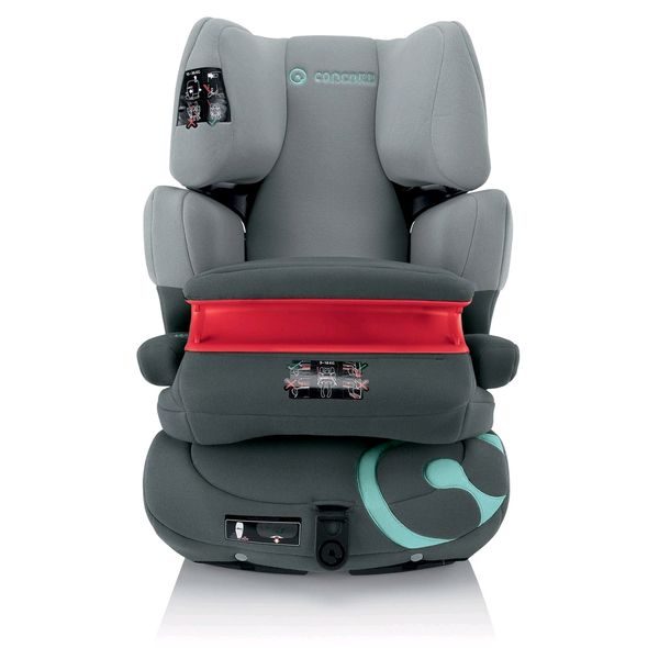 CONCORD TRANSFORMER PRO 2014 - AUTOSEDAČKY 9-36KG - AUTOSEDAČKY A PŘÍSLUŠENSTVÍ