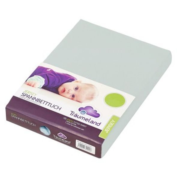 TRÄUMELAND PROSTĚRADLO JERSEY 40X90 - PROSTĚRADLA - SPINKÁNÍ