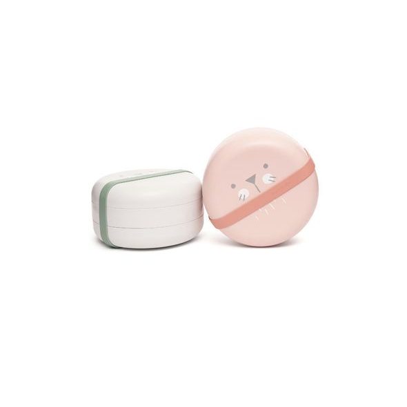 SUAVINÉX SET MISTIČEK BENTOO HYGGE - MISKY, TALÍŘKY A PODLOŽKY - KRMENÍ