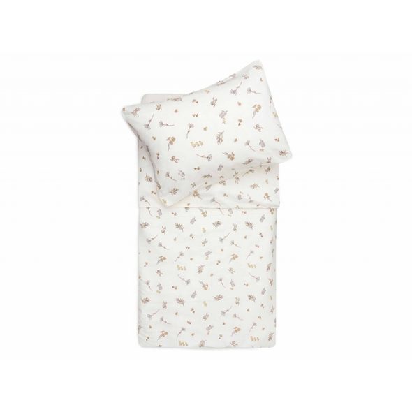 JOLLEIN POVLEČENÍ 140X100 A 40X60 CM RIVERSIDE - POVLEČENÍ DO POSTÝLKY - SPINKÁNÍ