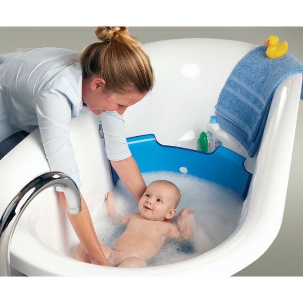BABYDAM - PŘEPÁŽKA DO VANY - BEZPEČNOST DĚTÍ V DOMÁCNOSTI - KOUPÁNÍ A ZDRAVÍ
