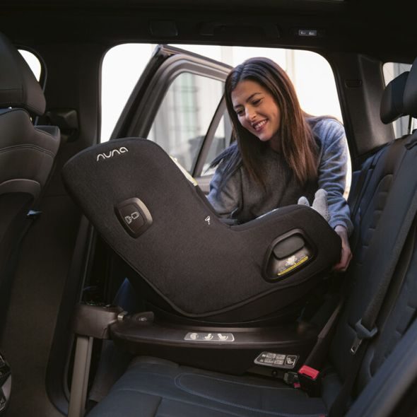 NUNA PRUU™ THUNDER - AUTOSEDAČKY 0-18KG - AUTOSEDAČKY A PŘÍSLUŠENSTVÍ
