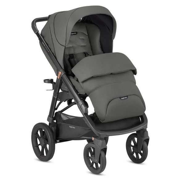 INGLESINA APTICA XT 2021 CHARCOAL GREY - SPORTOVNÍ KOČÁRKY - KOČÁRKY A PŘÍSLUŠENSTVÍ