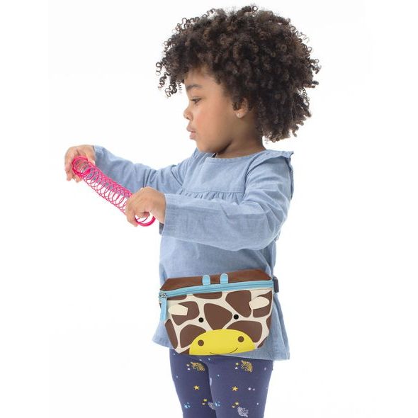 SKIP HOP ZOO LEDVINKA DĚTSKÁ - ŽIRAFA 3+ - BATOHY A TAŠKY - PRO DĚTI