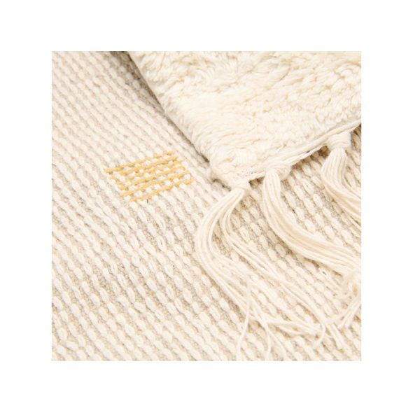 LITTLE DUTCH KOBEREC PUNTÍKY PINK 120X170 CM - HRACÍ PODLOŽKY NA ZEM - SPINKÁNÍ