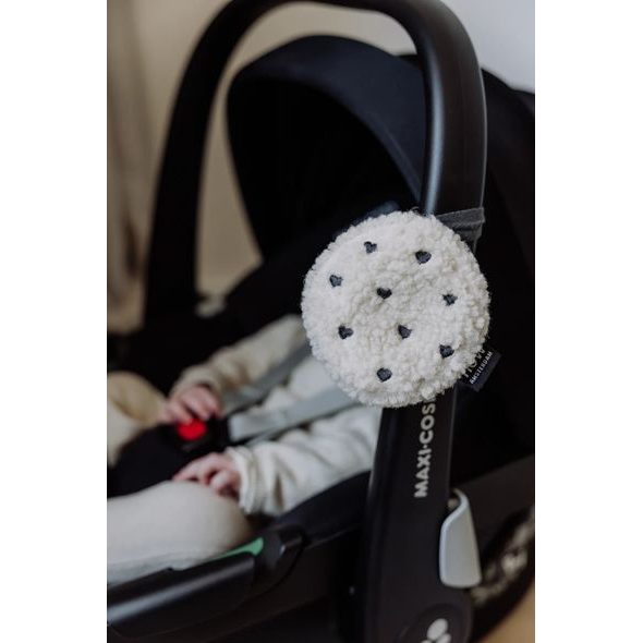 FLOW HRAČKA S TLUKOTEM SRDCE NA CESTY BILLY HEARTS - USÍNÁČCI ŠUMÍCÍ / S TLUKOTEM - PRO DĚTI