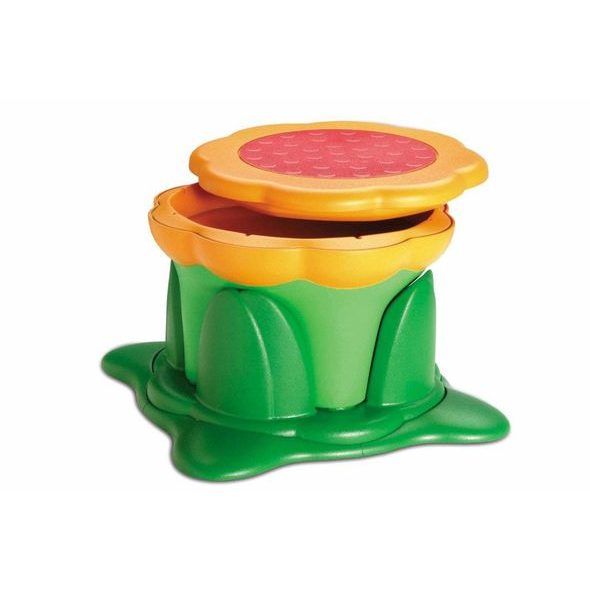 KIDSKIT® KIDDY BIN STOOL - STUPÁTKO - STUPÁTKA K UMYVADLU A WC - KOUPÁNÍ A ZDRAVÍ