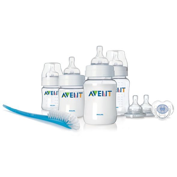 PHILIPS AVENT KARTÁČ NA LAHEV A DUDLÍK - KARTÁČE NA LAHVE - KRMENÍ