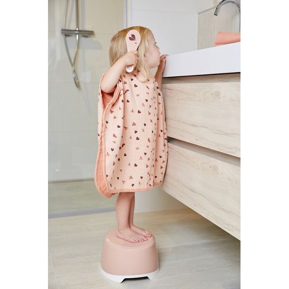 BEBE-JOU HŘEBEN A KARTÁČ SWEET BUTTERFLY - HŘEBÍNKY A KARTÁČKY - KOUPÁNÍ A ZDRAVÍ