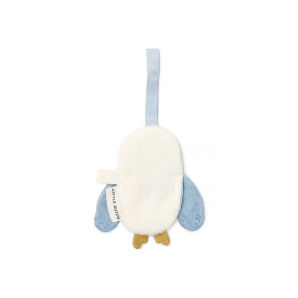 LITTLE DUTCH MUCHLÁČEK NA ŠIDÍTKO SOVA FOREST FRIENDS - FOREST FRIENDS - PRO DĚTI