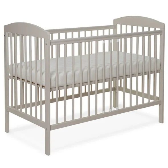 TOMI DĚTSKÁ DŘEVĚNÁ POSTÝLKA XV. SE ZÁBRANOU - DŘEVĚNÉ POSTÝLKY - SPINKÁNÍ