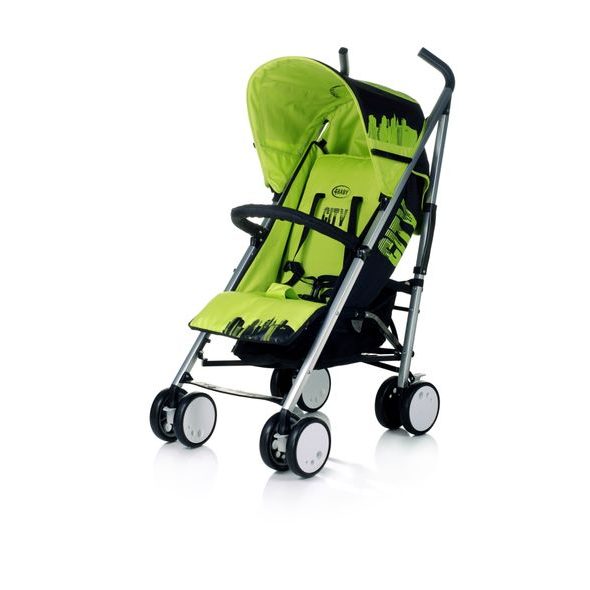 4BABY GOLFOVÝ KOČÁREK CITY 2012 - GOLFOVÉ KOČÁRKY - KOČÁRKY A PŘÍSLUŠENSTVÍ