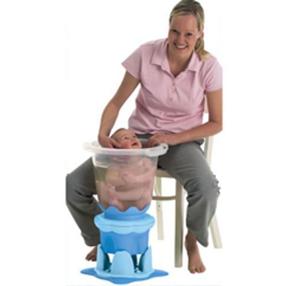 TUMMYTUB TWO-STEP STOOL - STOJÁNKY NA VANIČKY - KOUPÁNÍ A ZDRAVÍ