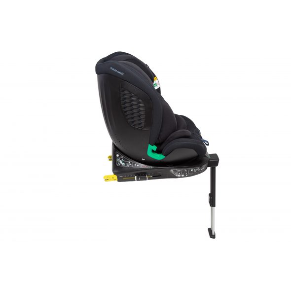 MAXI-COSI SPINEL 360 SMART AUTOSEDAČKA AUTHENTIC BLACK - AUTOSEDAČKY 0-36KG - AUTOSEDAČKY A PŘÍSLUŠENSTVÍ