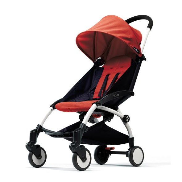 BABYZEN YOYO 2013 - SPORTOVNÍ KOČÁRKY - KOČÁRKY A PŘÍSLUŠENSTVÍ