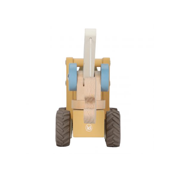 LITTLE DUTCH AUTOJEŘÁB DŘEVĚNÝ - LITTLE DUTCH - PRO DĚTI