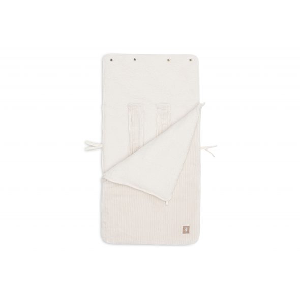 JOLLEIN FUSAK DO AUTOSEDAČKY CLOUDY RIB OATMEAL - FUSAKY DO AUTOSEDAČKY - AUTOSEDAČKY A PŘÍSLUŠENSTVÍ