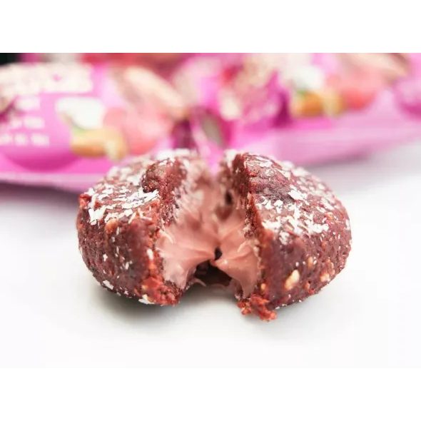 MIXIT CRÈME BOULE – LOVE BERRY - DO TAŠKY NA VYCHÁZKU - PRO MAMINKY