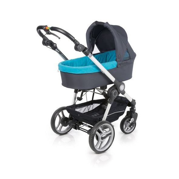 TEUTONIA BEYOU! TREND, MADE FOR YOU 2012 - SPORTOVNÍ KOČÁRKY - KOČÁRKY A PŘÍSLUŠENSTVÍ