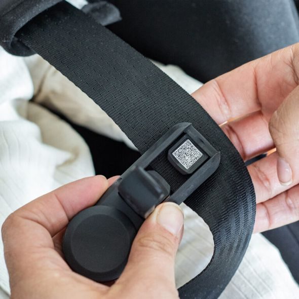 BESAFE BELT KEEPER - AUTODOPLŇKY RŮZNÉ - AUTOSEDAČKY A PŘÍSLUŠENSTVÍ