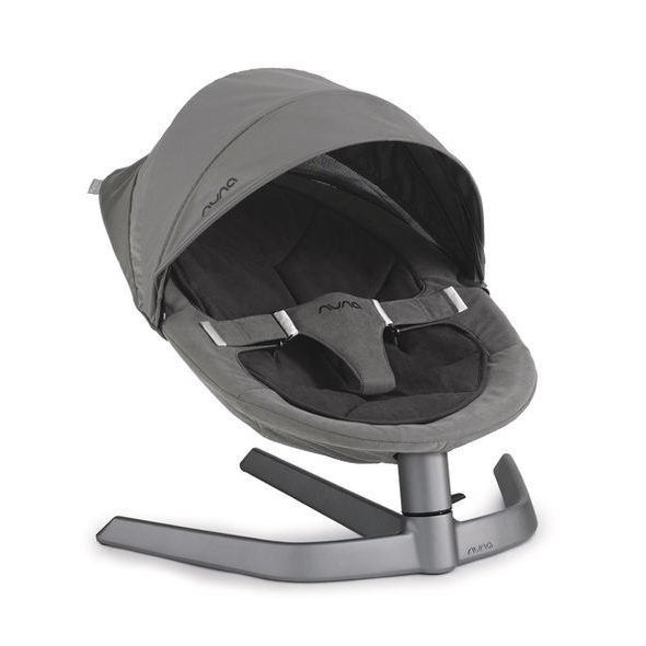 NUNA LEAF STŘÍŠKA + MOSKYTIÉRA - LEHÁTKA A HOUPADLA - SPINKÁNÍ