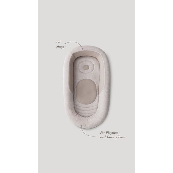 INGLESINA HNÍZDO WELCOME POD WARM BEIGE - HNÍZDEČKA - SPINKÁNÍ