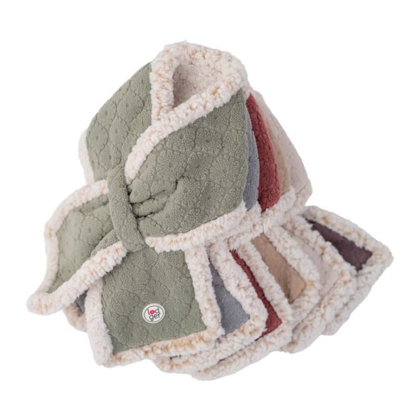 LODGER MUFFLER FOLKLORE FLEECE ELM - RUKAVIČKY, ŠÁTKY, NÁKRČNÍKY - PRO DĚTI