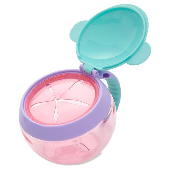 SKIP HOP ZOO NÁDOBA NA SUŠENKY - KOALA 12M+ - KRABIČKY NA SVAČINU - KRMENÍ