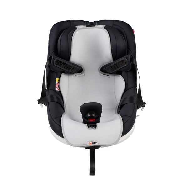BESAFE BESAFE AIRFLOW LINER LIGHT GREY - VLOŽKY A LÍMCE - AUTOSEDAČKY A PŘÍSLUŠENSTVÍ