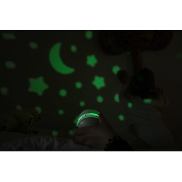 BEABA NOČNÍ PROJEKTOR S HUDBOU PIXIE - PROJEKTORY - SPINKÁNÍ