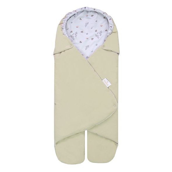 EMITEX ZAVINOVAČKA BEA LITTLE BEE + GREEN STONE - ZAVINOVAČKY - SPINKÁNÍ