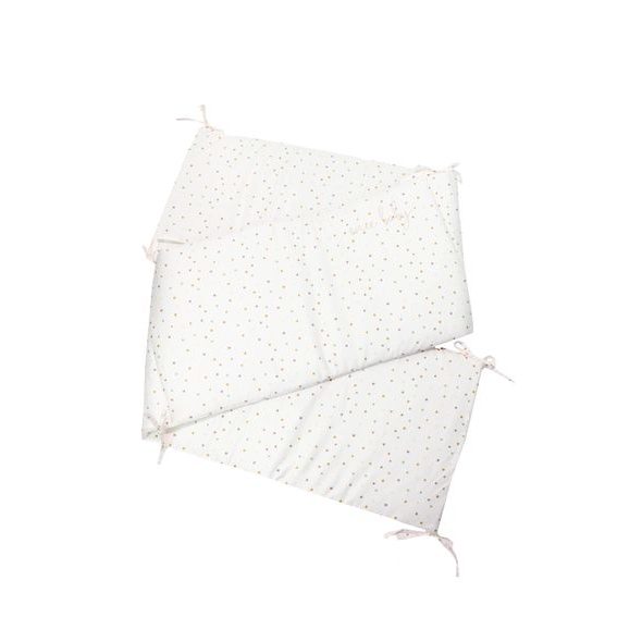 ENIE BABY MANTINEL DOTS - MANTINELY - SPINKÁNÍ